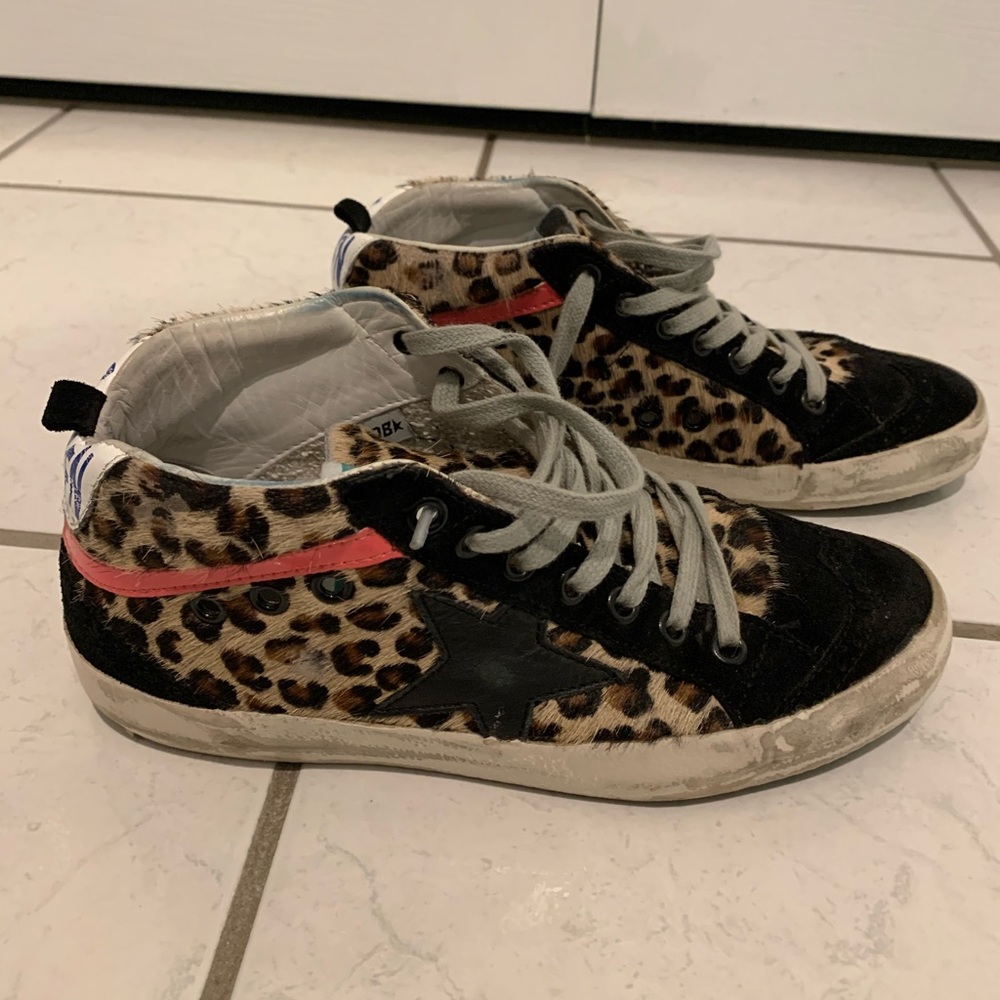 Golden Goose Sneakers